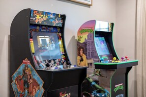 Sala de juegos