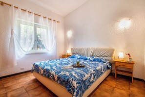 4 Schlafzimmer, Bettwäsche