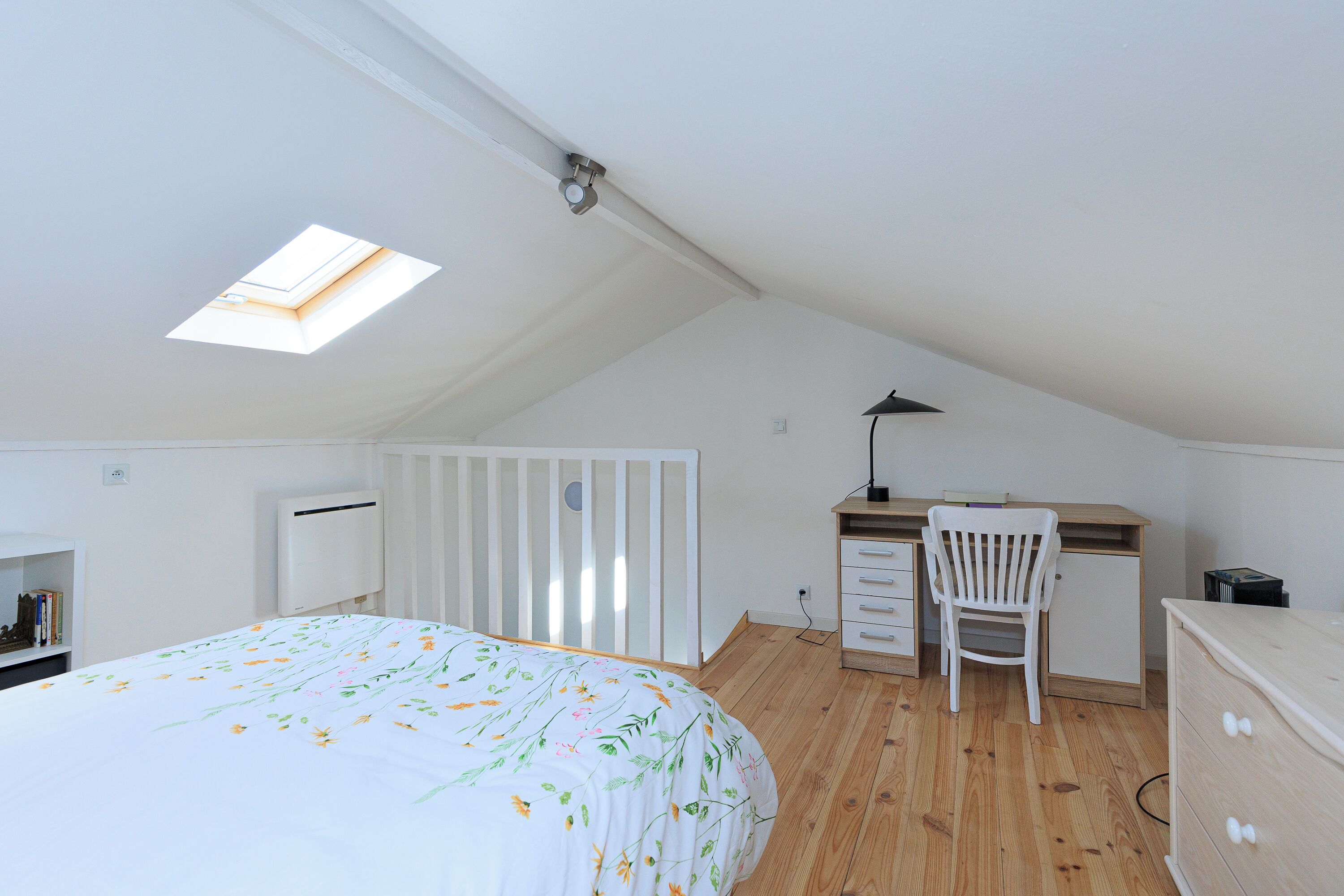 1 chambre, Wi-Fi gratuit, draps fournis