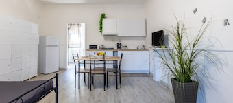 Apartment 'Monolocale In Villa Con Piscina' with Mountain View, Shared Pool and Wi-Fi