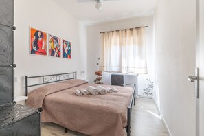 3 soveværelser, strygejern/strygebræt, gratis Wi-Fi, sengetøj