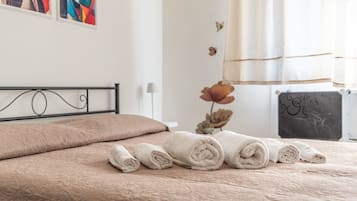 3 camere, ferro/asse da stiro, Wi-Fi gratuito, lenzuola