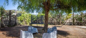 Apartment 'Trilocale In Villa Con Piscina' with Mountain View, Shared Pool and Wi-Fi