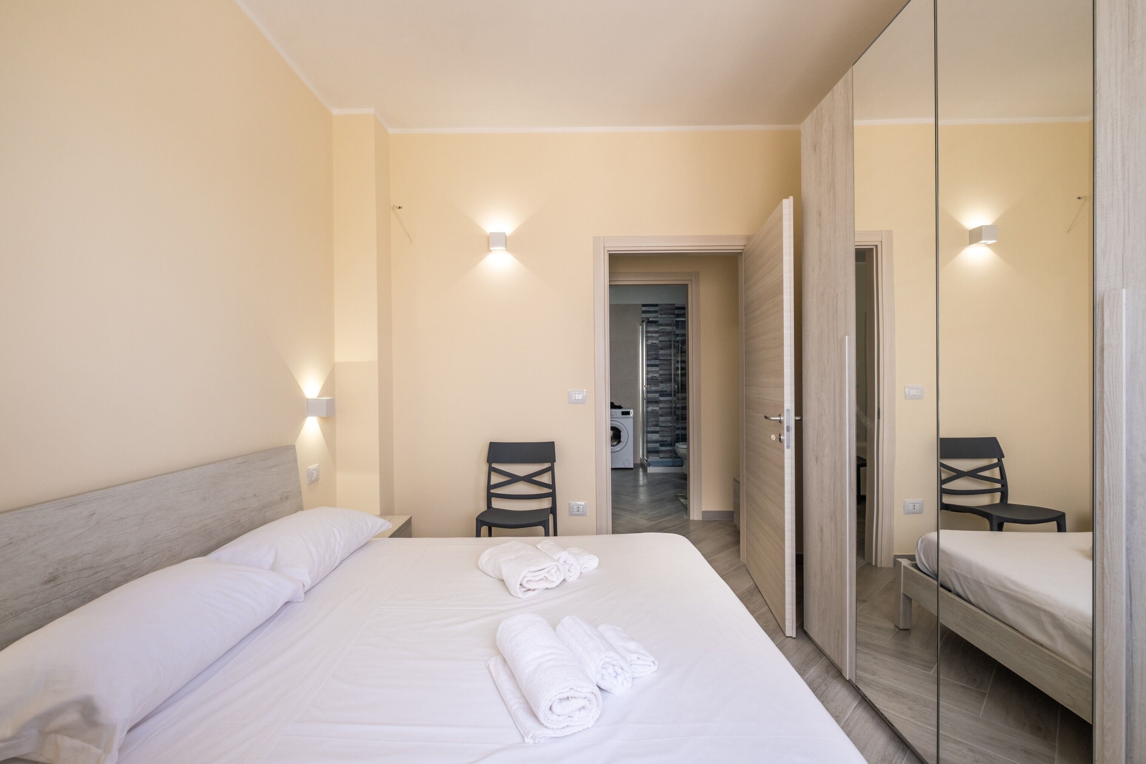 1 habitación, wifi gratis y ropa de cama 