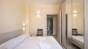 1 habitación, wifi gratis y ropa de cama