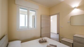 1 habitación, wifi gratis y ropa de cama