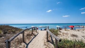 Playa en los alrededores