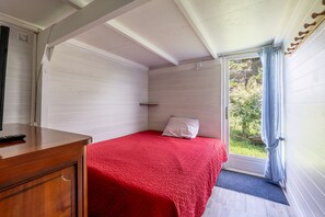 1 bedroom - Chalet 'Pointe Saint Gildas Face Mer' with Sea View, Private Terrace and Private Garden (Préfailles)