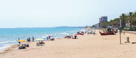 In Strandnähe