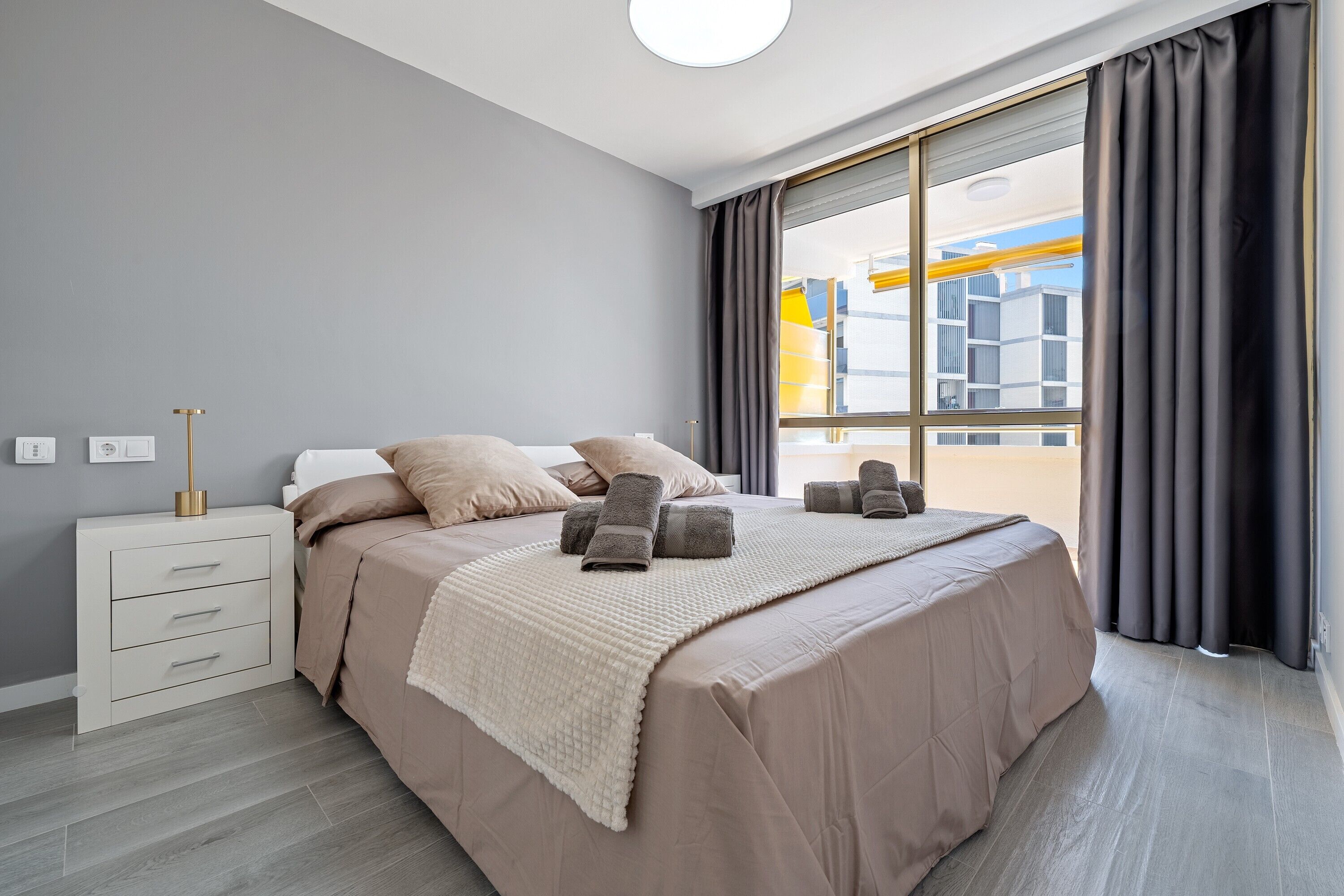 1 chambre, Wi-Fi gratuit, draps fournis