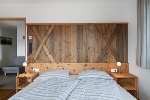 2 Schlafzimmer, kostenloses WLAN, Bettwäsche