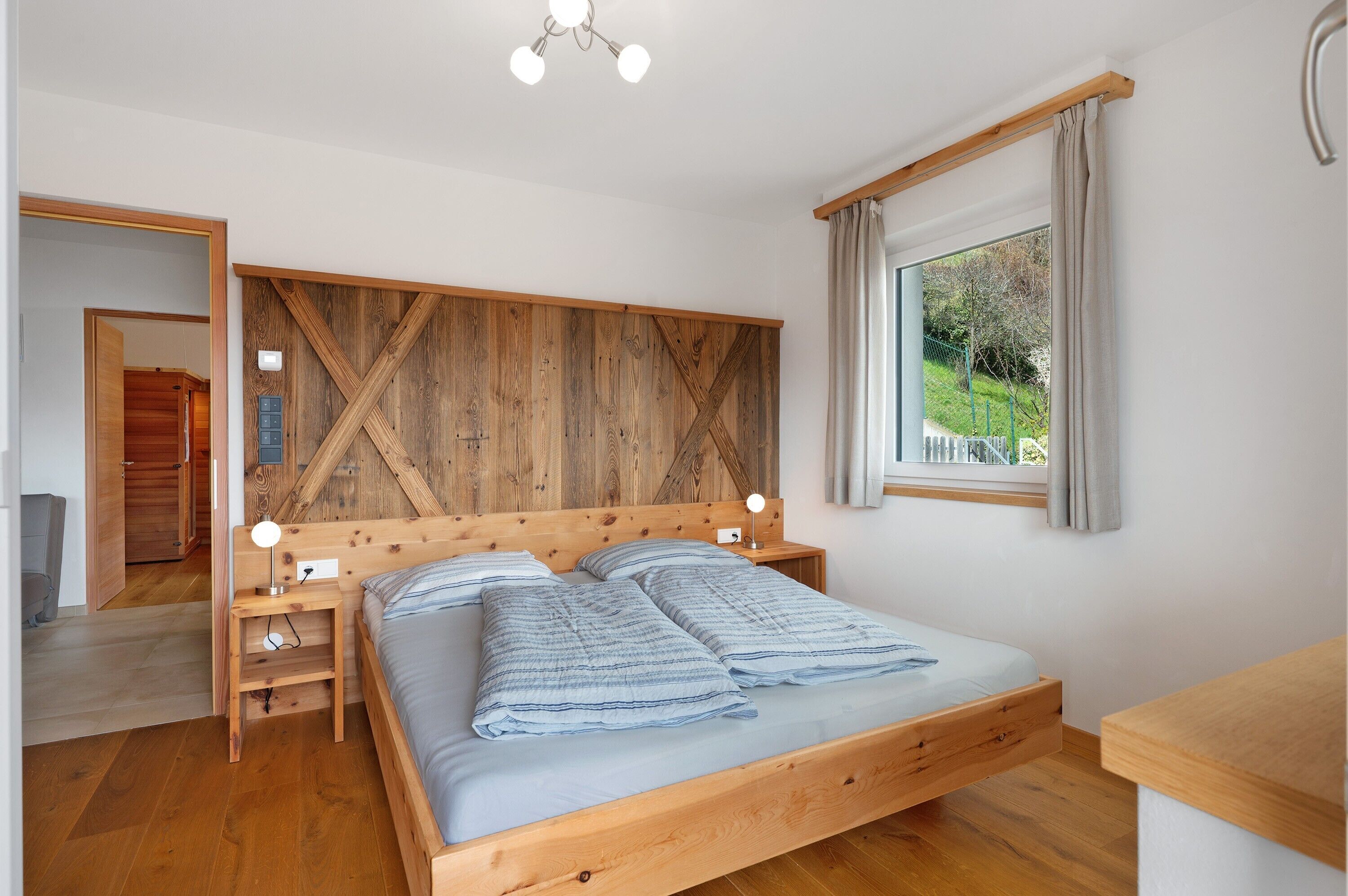 2 Schlafzimmer, kostenloses WLAN, Bettwäsche