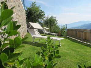 Enceinte de l��’hébergement