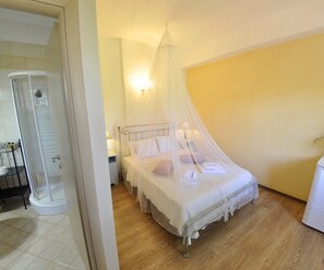 1 chambre, Wi-Fi gratuit, draps fournis