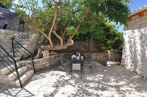 Servei de restauració a l'aire lliure