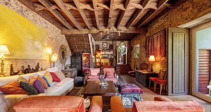 Holiday Home 'Guest House Casa S Martinho' with Mountain View