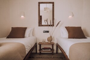 5 chambres, Wi-Fi gratuit, draps fournis