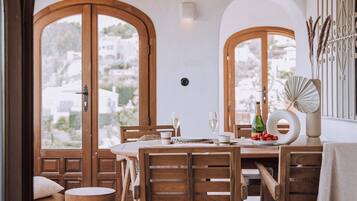 Opções para refeição