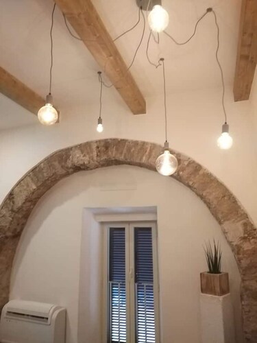 Apartment 'Appartamento Luxury -  Mare' with Sea View and Air Conditioning