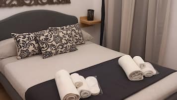 1 chambre, draps fournis