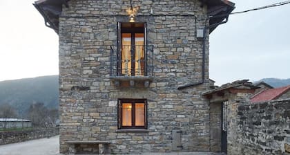 Casa de agroturismo A´Pajera