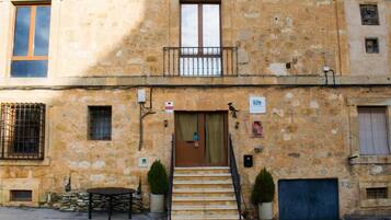 Details aan de buitenkant