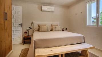 4 chambres, Wi-Fi gratuit, draps fournis