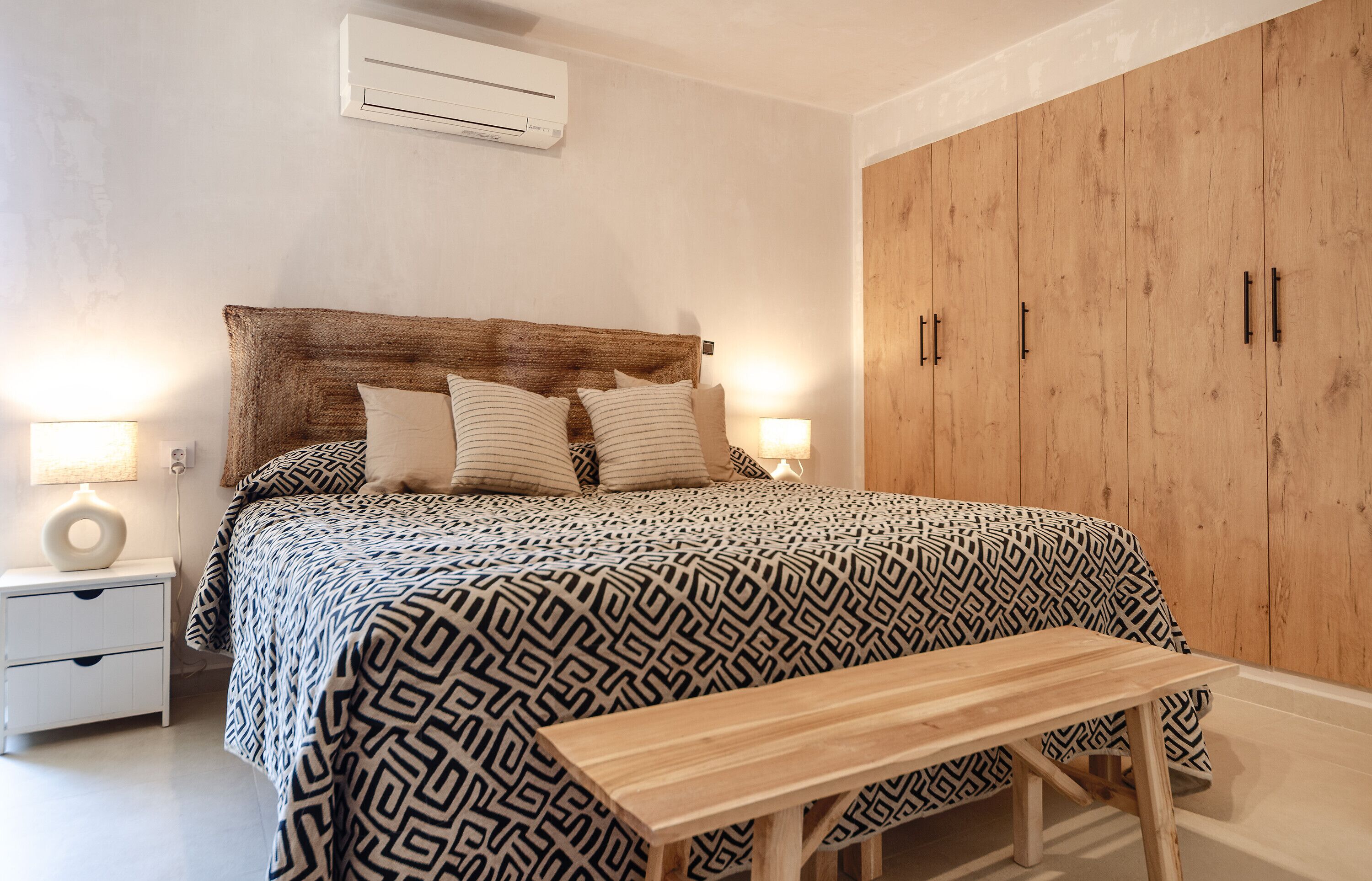 4 slaapkamers, gratis wifi, beddengoed