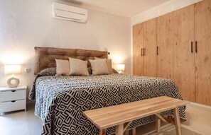 4 soverom, wi-fi (inkludert) og sengetøy