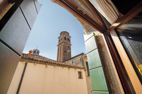 Interior - Apartment 'Campiello Del Spezier' with Wi-Fi and Air Conditioning (Venezia)