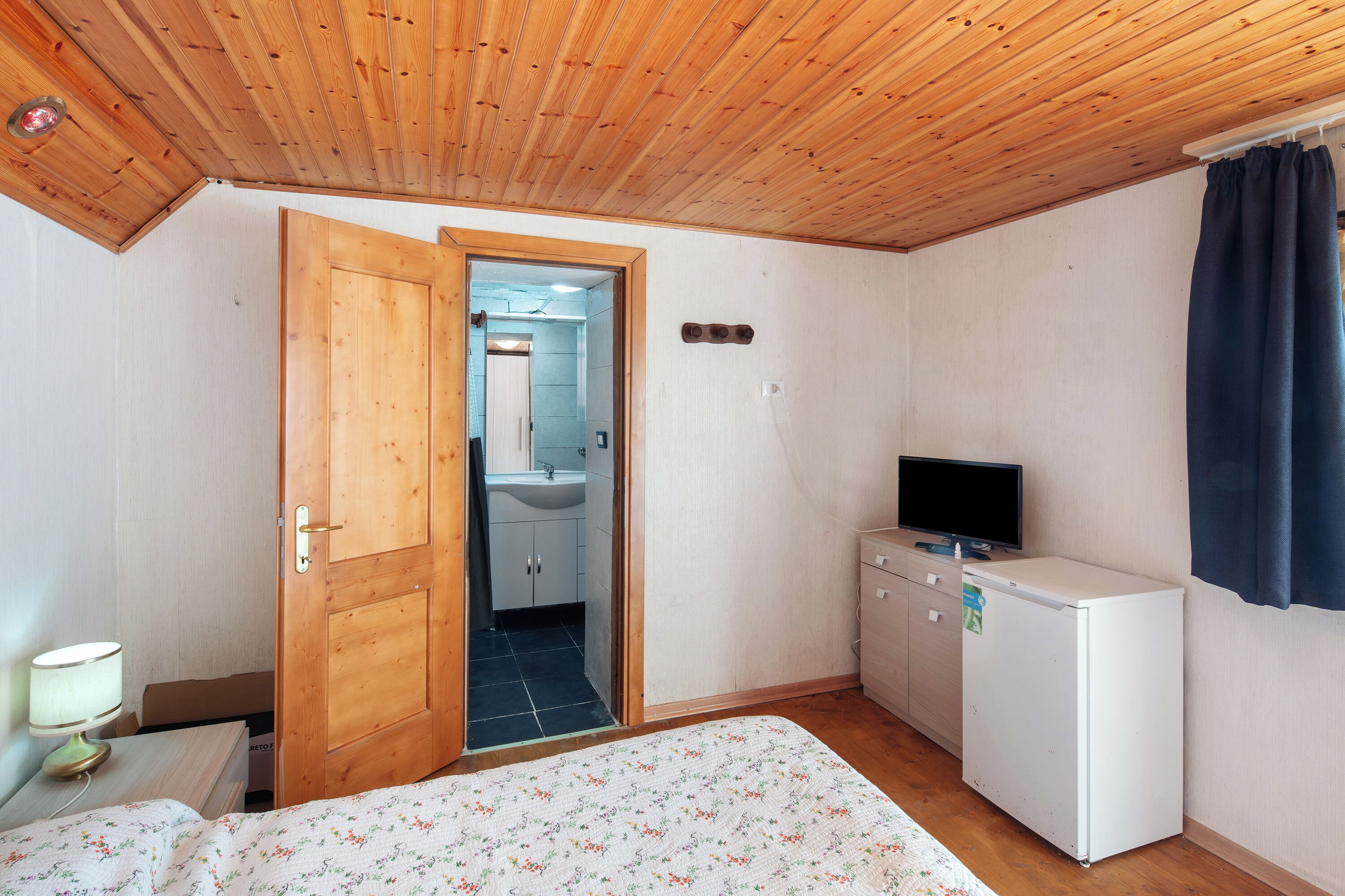 Wi-Fi gratuit, draps fournis