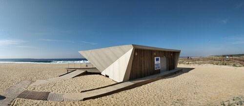 Holiday home "Casa Lagoa Mar" next to the beach and lagoon, with private terrace and Wi-Fi