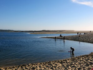 Playa en los alrededores 