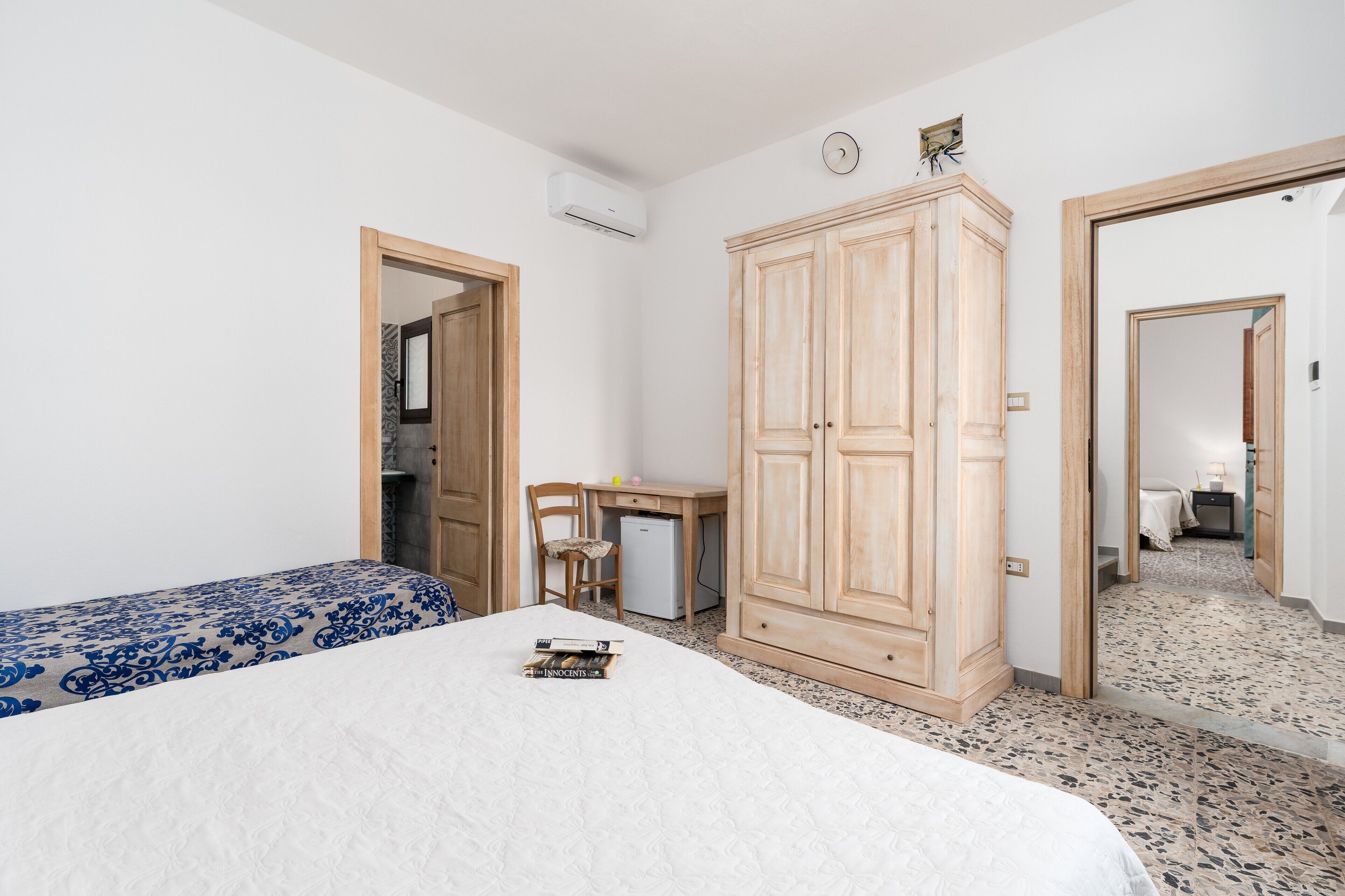 1 chambre, Wi-Fi, draps fournis