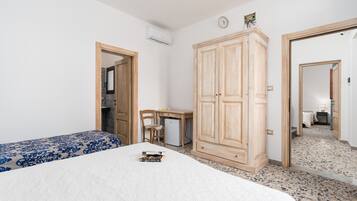 1 chambre, Wi-Fi, draps fournis