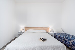 1 sovrum, wi-fi och sängkläder