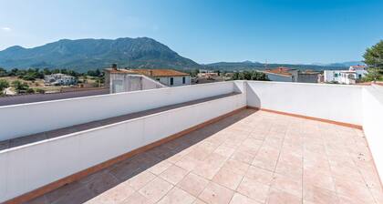 Room 'Camera 1S' with Shared Terrace and Balcony