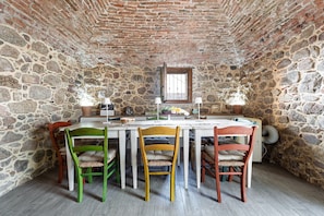 Dining