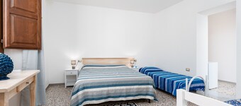 Room 'Camera 1D' with Shared Terrace