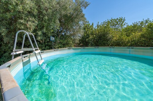 Country House 'Casa Susanna' with Mountain View, Wi-Fi and Air Conditioning