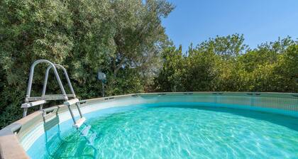 Country House 'Casa Susanna' with Mountain View, Wi-Fi and Air Conditioning