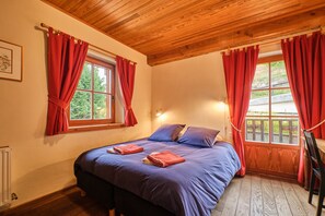 3 sovrum, strykjärn/strykbräda, gratis wi-fi och sängkläder