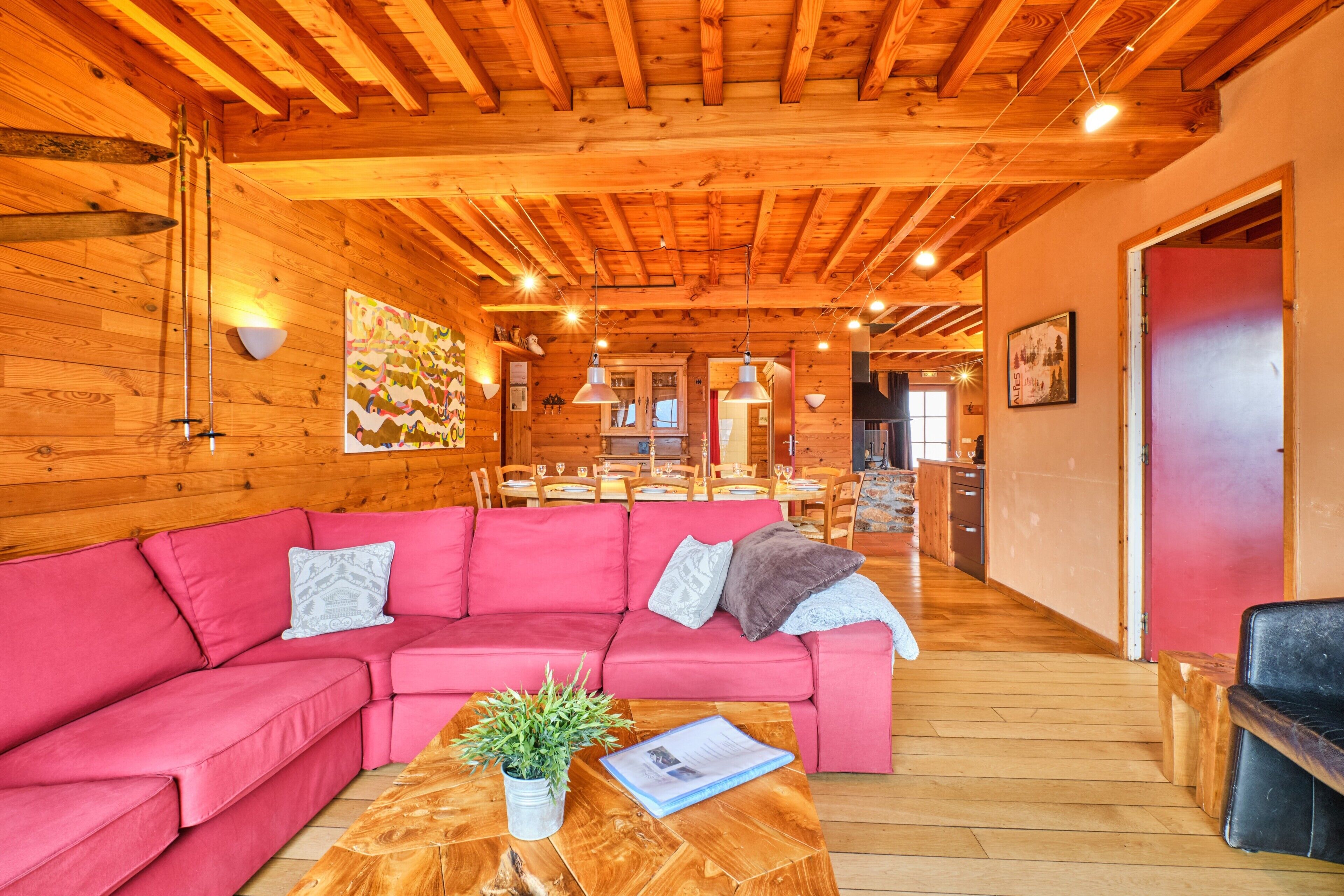 TV, fireplace, DVD player, stereo