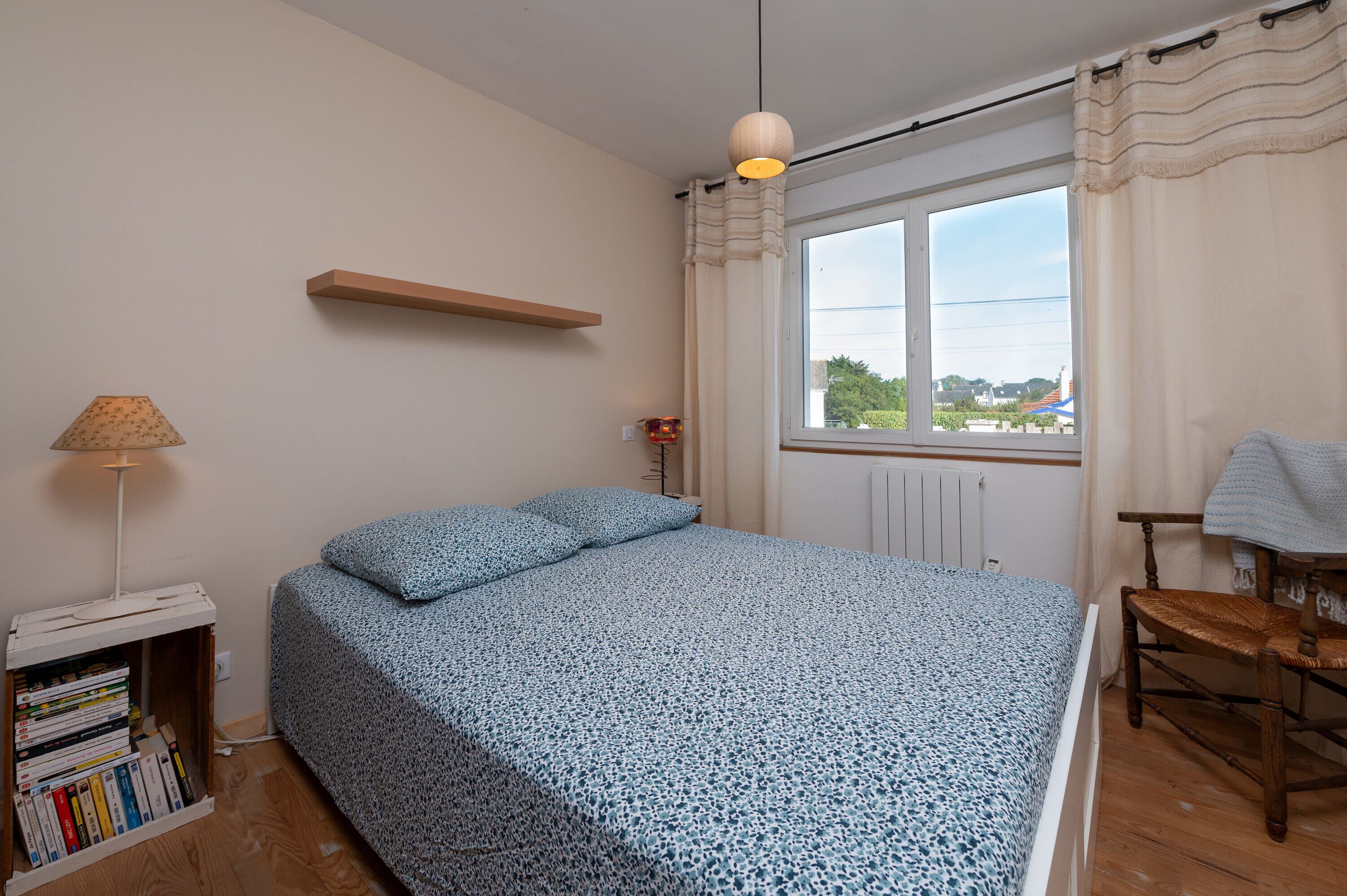 4 Schlafzimmer, Bügeleisen/Bügelbrett, kostenloses WLAN, Bettwäsche
