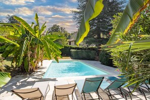 Pool - Exceptional Stay in Sarlat – House with Private Pool and Large Garden (Sarlat-la-Canéda)