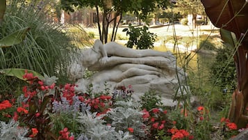 Parco della struttura