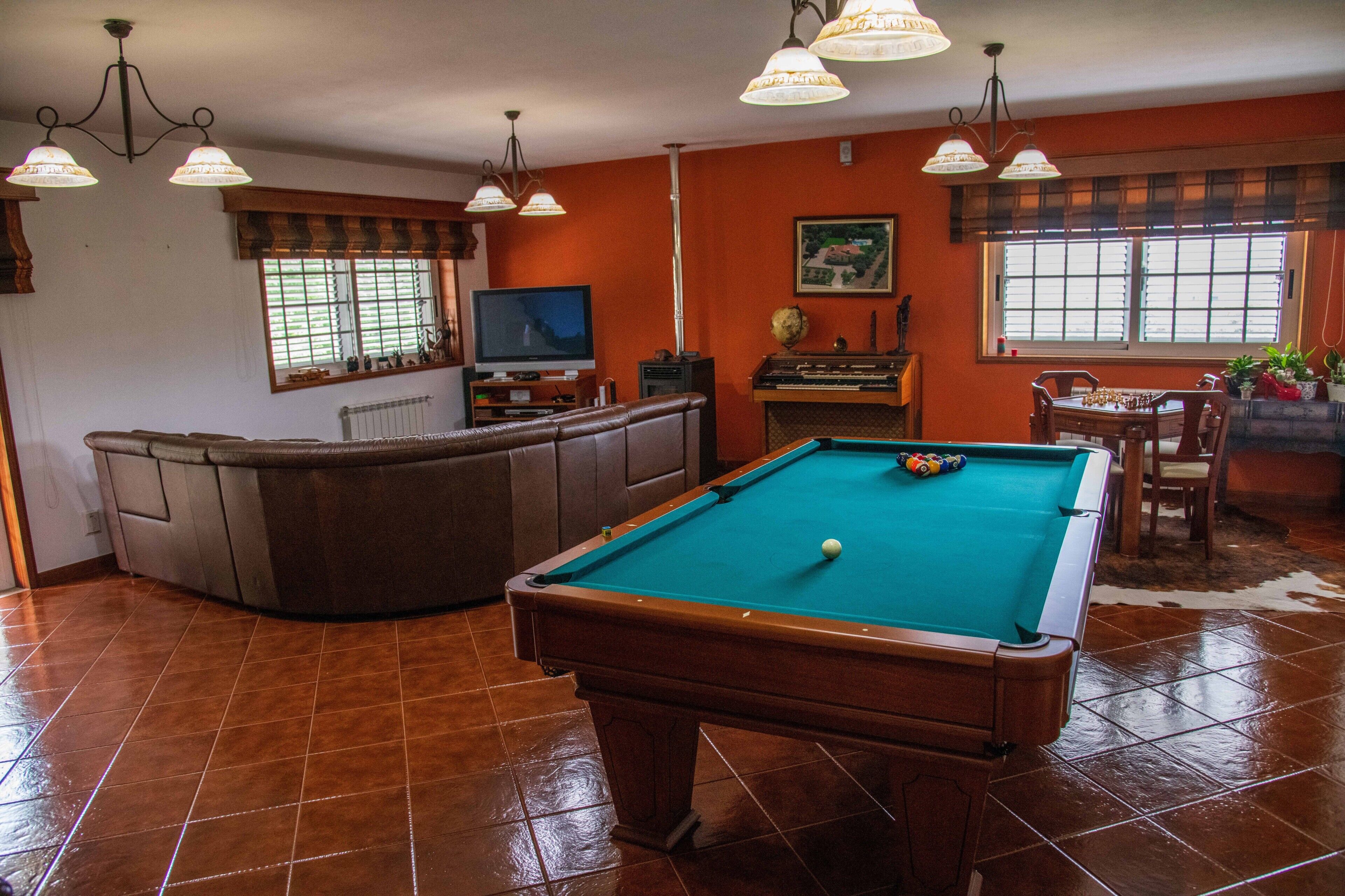 Games room
