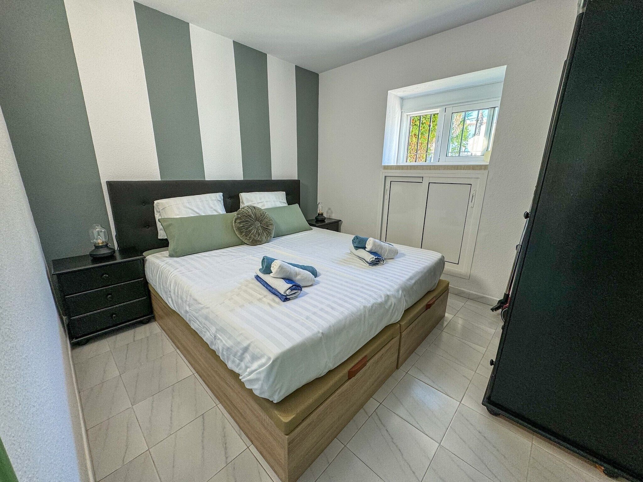 1 habitación, wifi gratis y ropa de cama 