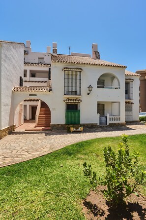Exterior - Apartment 'Casita Helena' with Sea View, Wi-Fi and Air Conditioning (Torrox)