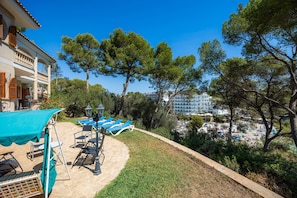 Servei de restauració a l'aire lliure